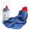 Mop Falcon - 200 gr - microfibra - rosso - Perfetto - 26502 - 8052474265029 - DMwebShop