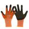 Guanti mechanical Safety Palmpro Xtraflex Prime 213 - taglia L - arancione-nero - Icoguanti - NNTDO213-L(8) - 8005830013031 - DMwebShop