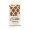 Cuor di crostata gianduia 60 gr Falcone - 20042