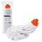 Mop industriale Falcon a frange 300 gr cotone rigenerato bianco - 20308