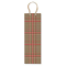 Shopper portabottiglie - fantasia scozzese - 37 x 12 x 9 cm - Rex Sadoch - SDN12085F - 8006715236828A - DMwebShop