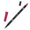 Pennarello Dual Brush 847 - crimson - conf. 6 pezzi - Tombow - PABT-847 - 4901991902075 - DMwebShop