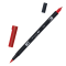 Pennarello Dual Brush 856 - chinese red - conf. 6 pezzi - Tombow - PABT-856 - 4901991902105 - DMwebShop