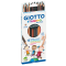 Pastelli colorati Stilnovo skin tones - Ø mina 3,3 mm - astuccio 12 pezzi - F257400 Giotto - 8000825012389 - DMwebShop