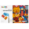 Pastiglia acquerello - Ø 18 mm x 10 mm - colori assortiti - Plus - conf. 12 pezzi - Carioca - 45210 - 8003511452100 - DMwebShop