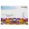 Album acquerello - A5 - 300 gr - 20 fogli - Plus - Carioca - 45224 - 8003511452247 - DMwebShop