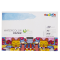 Album acquerello - A5 - 300 gr - 20 fogli - Plus - Carioca - 45224 - 8003511452247 - DMwebShop