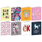 Maxiquaderno Kid Girl 2024 - A4 - rigo di 3a - 21 fogli - 80 gr - conf. 10 pezzi - Blasetti - 8550 - 8007758285507 - DMwebShop