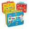Valigetta in latta Color Kit - 100 pennarelli e album da colorare - Carioca - 42500 - 8003511425005 - DMwebShop