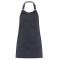 Grembiule Virginia - taglia unica - PL-cotone - nero - Giblor's - Q1H00267-U32 - 8050503080216 - DMwebShop