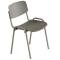 Seduta attesa Milk - grigio Caldo - Unisit - MKPS/GR - 8059513461787 - DMwebShop