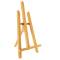 Cavalletto da tavolo mini lyra - 19 x 36 cm - legno - Deco - 10546 - 8004957105469 - DMwebShop