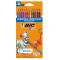 Matita colorata Evolution Stripes - colori assortiti - conf. 12 pezzi - Bic - 9505222 Bic Kids - 3086123499102 - DMwebShop