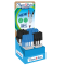 Penna a sfera Kilometrico RecycLED - assortiti nero-blu - expo 300 pezzi - Papermate - 2194898 - 113026981948982 - DMwebShop