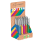 Penna a sfera Jotter Original Plastic - colori assortiti - expo 20 pezzi - Parker - 2190109 - DMwebShop