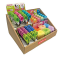 Forbici e temperamatite in Piu' versioni - colori assortiti - display 62 pezzi totali - Arda - 470001 - 8003438032553 - DMwebShop