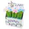 Penne a sfera Blue Bell Flexi - con fusto flessibile - fantasie assortite - expo 36 pezzi - Lebez - 81496 - 8007509120477 - DMwebShop