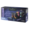 Set da scrivania evidenziatori Textliner 46 - punta a scalpello - tratto 1-3-5 mm - colori assortiti - conf. 16 pezzi - Faber Castell - 254603 - 4005402546039 - DMwebShop