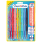 Astuccio 8 colori Flair Dual tip pennarello punta media-brush - Papermate - 2199386 - 3026981993862 - DMwebShop