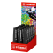Marcatore Boss Original - tratto - 2-5 mm - nero - expo 15 pezzi - Stabilo - 70/15-2-46 - 4006381603171 - DMwebShop