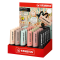 Evidenziatore NatureColors Boss Original - colori assortiti - expo 30 pezzi - Stabilo - 70/30-2-2 - 4006381603164 - DMwebShop