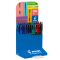 Penna a scatto Supergrip G - punta 0,7 mm - colori assortiti - expo 48 pezzi - Pilot - 008988 - 8014233008988 - DMwebShop