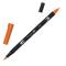 Pennarello Dual Brush N905 - red - conf. 6 pezzi - Tombow - PABT-905 - 4901991902150 - DMwebShop