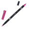 Pennarello Dual Brush N725 - rhoadamine red - conf. 6 pezzi - Tombow - PABT-725 - 4901991901917 - DMwebShop
