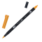 Pennarello Dual Brush N933 - orange - conf. 6 pezzi - Tombow - PABT-933 - 4901991902198 - DMwebShop