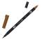 Pennarello Dual Brush N969 - chocolate - conf. 6 pezzi - Tombow - PABT-969 - 4901991902235 - DMwebShop