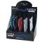 Penna a sfera mini I-PEN 2 in1 - puntale touch - colori assortiti - expo 15 pezzi - Lebez - 60083 - 8002787600833 - DMwebShop