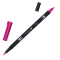 Pennarello Dual Brush 755 - rubine red - conf. 6 pezzi - Tombow - PABT-755 - 4901991901948 - DMwebShop