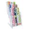 Righelli Fancy - 16 cm - fantasie assortite - display 45 pezzi - Arda - 28917DESP - 8003438014146 - DMwebShop