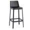 Sgabello Tapas TAPSA - senza braccioli - nero - Unisit - TAPSANT - DMwebShop