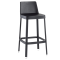 Sgabello Tapas TAPSA - senza braccioli - nero - Unisit - TAPSANT - DMwebShop