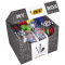 micron - Box - cancelleria assortita - expo 124 pezzi - 933953 - 3086129339532 - DMwebShop