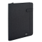 Portablocco Flap - tessuto - nero - A4 - City Time - 61917 - 8002787619170 - DMwebShop