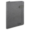 Portablocco Flap - tessuto - grigio - A4 - City Time - 61918 - 8002787619187 - DMwebShop