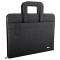 Portablocco Flap - con manici - tessuto - nero - A4 - City Time - 61920 - 8002787619200 - DMwebShop