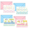 Biglietto auguri Battesimo - 4 soggetti assortiti - conf. 24 pezzi - Kartos - 17848510 - 8009162376208A - DMwebShop