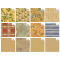 Rotolo carta regalo Kraft - 2 x 0,70 mt - Rex Sadoch - N33J1GEN - 8006715013290A - DMwebShop