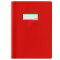 Coprimaxi Colibri' - eco-polietilene - 180 micron - formato A4 - laccato - rosso - conf. 24 pezzi - Favorit - 400174453 - 8595033228658 - DMwebShop