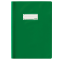 Coprimaxi Colibri' - eco-polietilene - 180 micron - formato A4 - laccato - verde scuro - conf. 24 pezzi - Favorit - 400174457 - 8595033228689 - DMwebShop