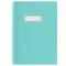 Coprimaxi Colibri' - eco-polietilene - 180 micron - formato A4 - laccato - azzurro - conf. 24 pezzi - Favorit - 400174458 - 8595033228696 - DMwebShop