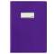 Coprimaxi Colibri' - eco-polietilene - 180 micron - f.to A4 - laccato - viola - conf. 24 pezzi - Favorit - 400174462 - 8595033228733 - DMwebShop