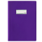 Coprimaxi Colibri' - eco-polietilene - 180 micron - f.to A4 - laccato - viola - conf. 24 pezzi - Favorit - 400174462 - 8595033228733 - DMwebShop