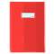 Coprimaxi Colibri' - eco-polietilene - 180 micron - formato A4 - trasparente - rosso - conf. 24 pezzi - Favorit - 400183503 - 8595033232136 - DMwebShop