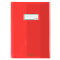 Coprimaxi Colibri' - eco-polietilene - 180 micron - formato A4 - trasparente - rosso - conf. 24 pezzi - Favorit - 400183503 - 8595033232136 - DMwebShop