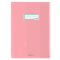 Coprimaxi Colibrì - eco-polietilene - 180 micron - formato A4 - trasparente - rosa - conf. 24 pezzi - Favorit - 400183542 - 8595033232280 - DMwebShop