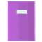 Coprimaxi Colibri' - eco-polietilene - 180 micron - f.to A4 - trasparente - viola - conf. 24 pezzi - Favorit - 400183544 - 8595033232310 - DMwebShop